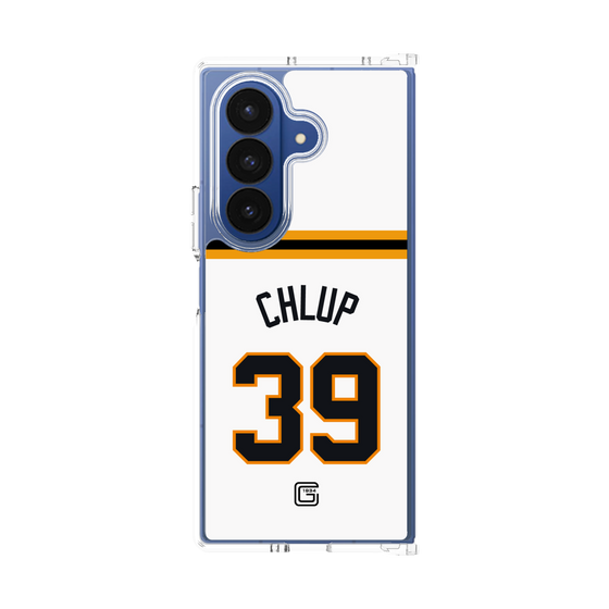 クリアケース［ 読売ジャイアンツ - #39 CHLUP -ホーム ］