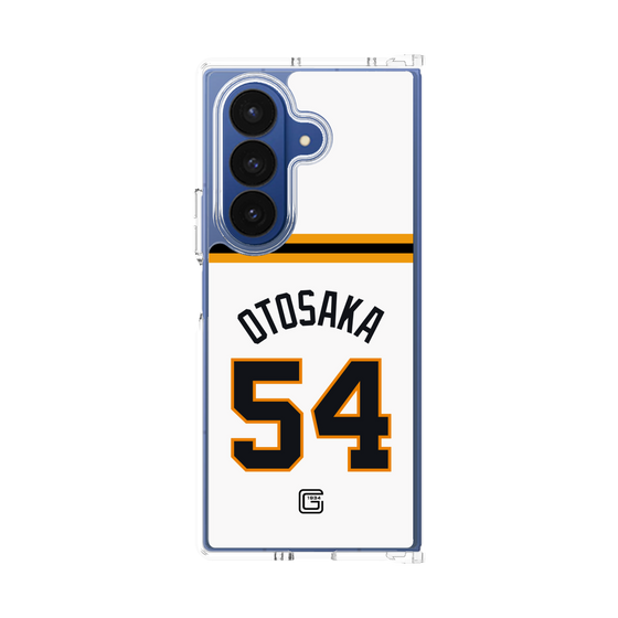 クリアケース［ 読売ジャイアンツ - #54 OTOSAKA -ホーム ］