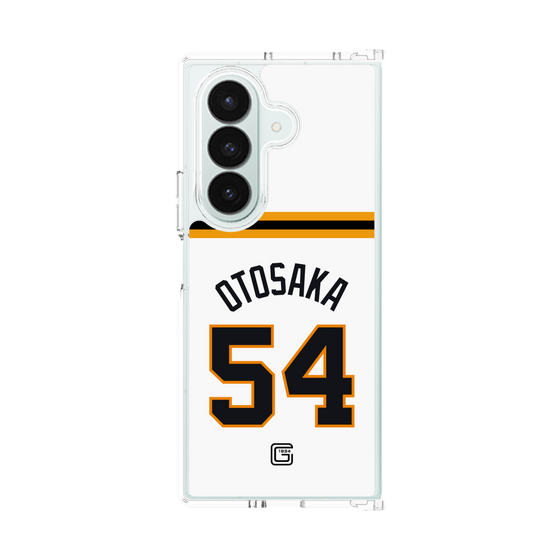 クリアケース［ 読売ジャイアンツ - #54 OTOSAKA -ホーム ］