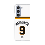 クリアケース［ 読売ジャイアンツ - #9 MATSUMOTO - ホーム ］