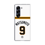 クリアケース［ 読売ジャイアンツ - #9 MATSUMOTO - ホーム ］