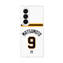 クリアケース［ 読売ジャイアンツ - #9 MATSUMOTO - ホーム ］