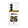 クリアケース［ 読売ジャイアンツ - #26 WHITLEY - ホーム ］