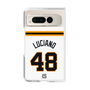 クリアケース［ 読売ジャイアンツ - #48 LUCIANO - ホーム ］
