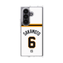 クリアケース［ 読売ジャイアンツ - #6 SAKAMOTO - ホーム ］
