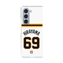 クリアケース［ 読売ジャイアンツ - #69 HIRAYAMA - ホーム ］