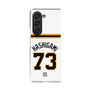 クリアケース［ 読売ジャイアンツ - #73 HASHIGAMI - ホーム ］