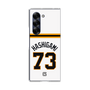 クリアケース［ 読売ジャイアンツ - #73 HASHIGAMI - ホーム ］