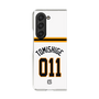 クリアケース［ 読売ジャイアンツ - #011 TOMISHIGE - ホーム ］