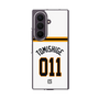 クリアケース［ 読売ジャイアンツ - #011 TOMISHIGE - ホーム ］