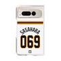 クリアケース［ 読売ジャイアンツ - #069 SASAHARA - ホーム ］