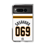 クリアケース［ 読売ジャイアンツ - #069 SASAHARA - ホーム ］