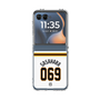 クリアケース［ 読売ジャイアンツ - #069 SASAHARA - ホーム ］