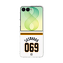 クリアケース［ 読売ジャイアンツ - #069 SASAHARA - ホーム ］