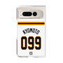 クリアケース［ 読売ジャイアンツ - #099 KYOMOTO - ホーム ］