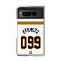 クリアケース［ 読売ジャイアンツ - #099 KYOMOTO - ホーム ］