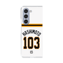 クリアケース［ 読売ジャイアンツ - #103 HASHIMOTO - ホーム ］