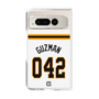 クリアケース［ 読売ジャイアンツ - #042 GUZMAN - ホーム ］