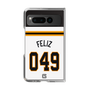 クリアケース［ 読売ジャイアンツ - #049 FELIZ - ホーム ］