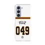 クリアケース［ 読売ジャイアンツ - #049 FELIZ - ホーム ］