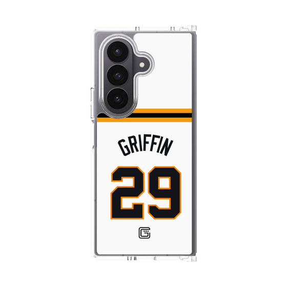 クリアケース［ 読売ジャイアンツ - #29 GRIFFIN - ホーム ］