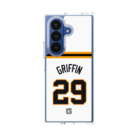 クリアケース［ 読売ジャイアンツ - #29 GRIFFIN - ホーム ］