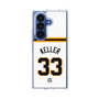 クリアケース［ 読売ジャイアンツ - #33 KELLER - ホーム ］