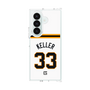 クリアケース［ 読売ジャイアンツ - #33 KELLER - ホーム ］