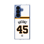 クリアケース［ 読売ジャイアンツ - #45 HATAKE - ホーム ］