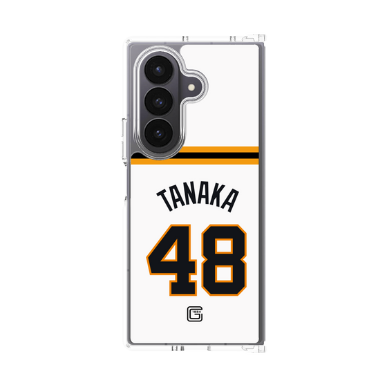 クリアケース［ 読売ジャイアンツ - #48 TANAKA - ホーム ］