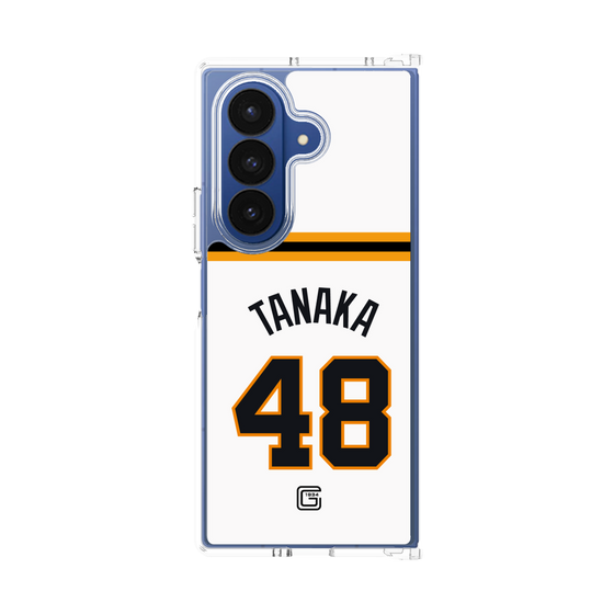 クリアケース［ 読売ジャイアンツ - #48 TANAKA - ホーム ］