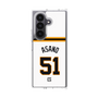クリアケース［ 読売ジャイアンツ - #51 ASANO - ホーム ］