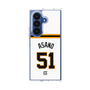 クリアケース［ 読売ジャイアンツ - #51 ASANO - ホーム ］