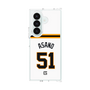 クリアケース［ 読売ジャイアンツ - #51 ASANO - ホーム ］