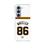 クリアケース［ 読売ジャイアンツ - #86 WHEELER - ホーム ］