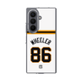 クリアケース［ 読売ジャイアンツ - #86 WHEELER - ホーム ］
