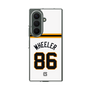 クリアケース［ 読売ジャイアンツ - #86 WHEELER - ホーム ］