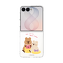クリアケース［ KiKiQUOKKA - ハピネス ］