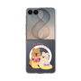 クリアケース［ KiKiQUOKKA - ハピネス ］
