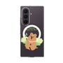 クリアケース［ KiKiQUOKKA - セージ ］