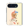 クリアケース［ KiKiQUOKKA - リラックス ］