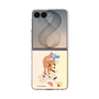 クリアケース［ KiKiQUOKKA - リラックス ］