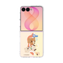 クリアケース［ KiKiQUOKKA - リラックス ］
