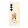 クリアケース［ KiKiQUOKKA - リラックス ］