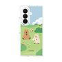 クリアケース［ KiKiQUOKKA - グラスランド ］