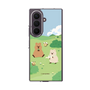 クリアケース［ KiKiQUOKKA - グラスランド ］