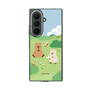 クリアケース［ KiKiQUOKKA - グラスランド ］