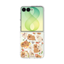 クリアケース［ KiKiQUOKKA - ステッカー ］