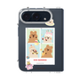 クリアケース［ KiKiQUOKKA - ショット ］