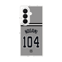 クリアケース［ 読売ジャイアンツ - #104 NOGAMI - ビジター ］